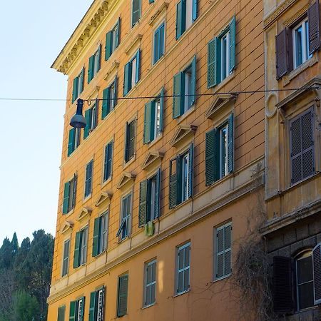 B&B Laurus Colosseo Rom Exteriör bild