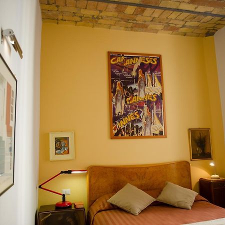 B&B Laurus Colosseo Rom Exteriör bild