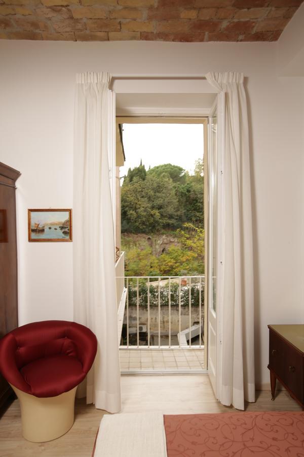 B&B Laurus Colosseo Rom Exteriör bild