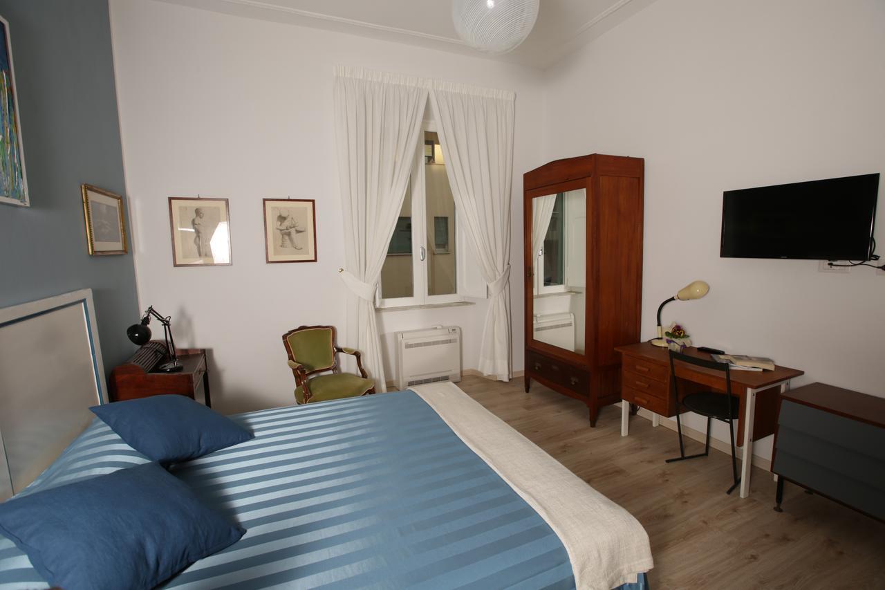 B&B Laurus Colosseo Rom Exteriör bild