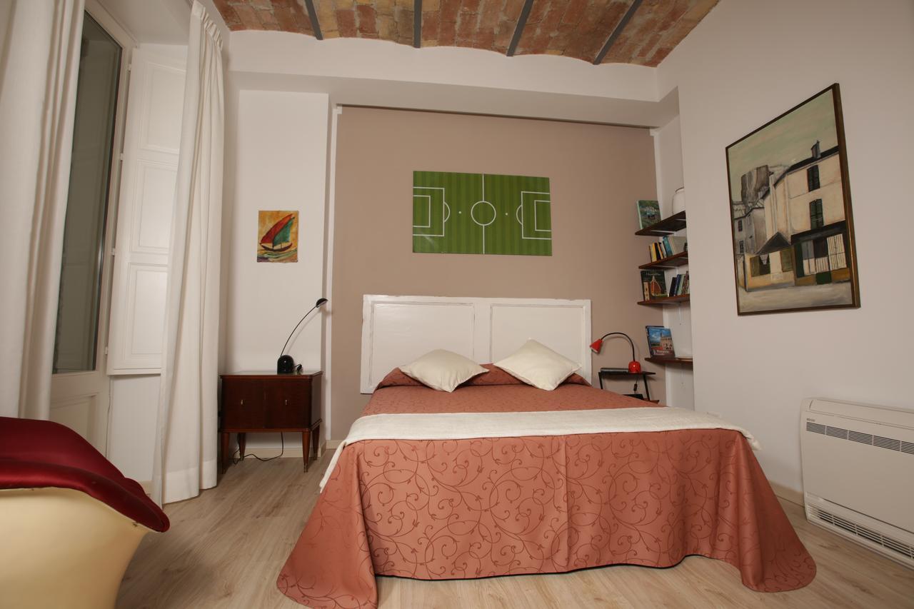 B&B Laurus Colosseo Rom Exteriör bild