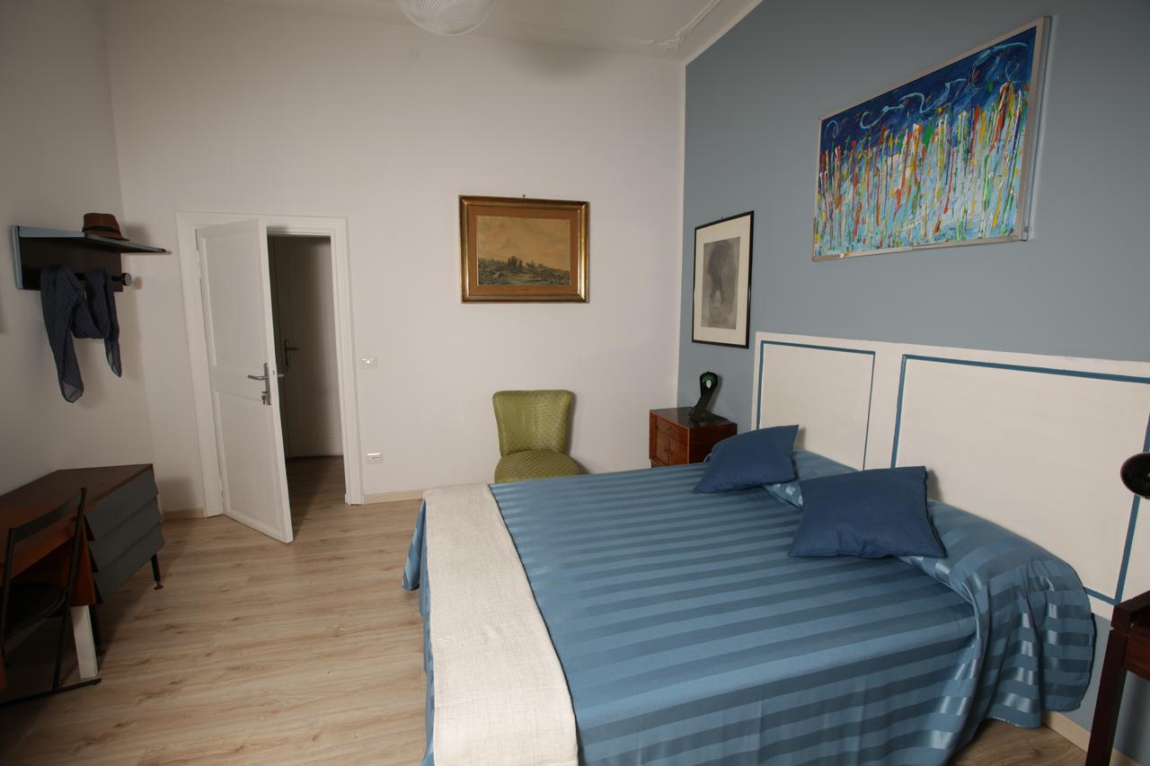 B&B Laurus Colosseo Rom Exteriör bild