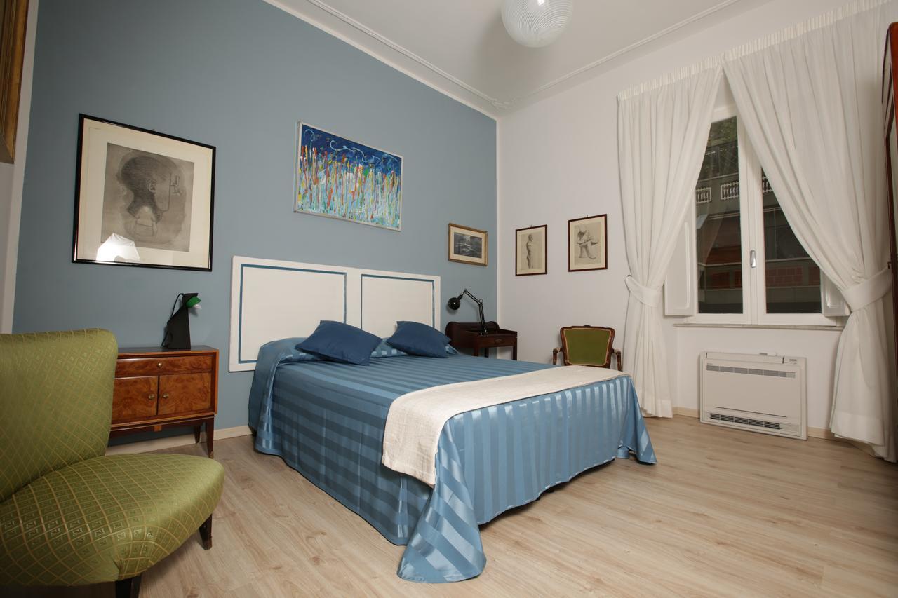 B&B Laurus Colosseo Rom Exteriör bild