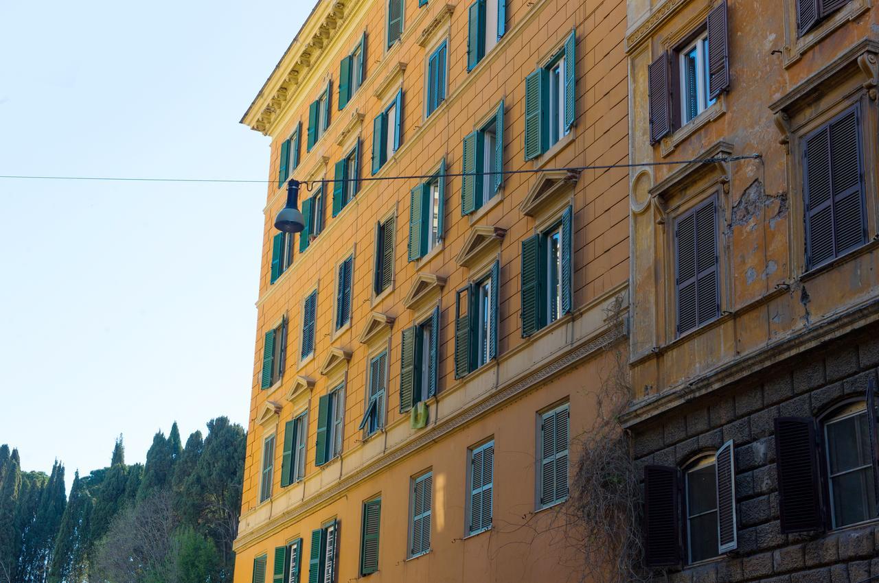 B&B Laurus Colosseo Rom Exteriör bild