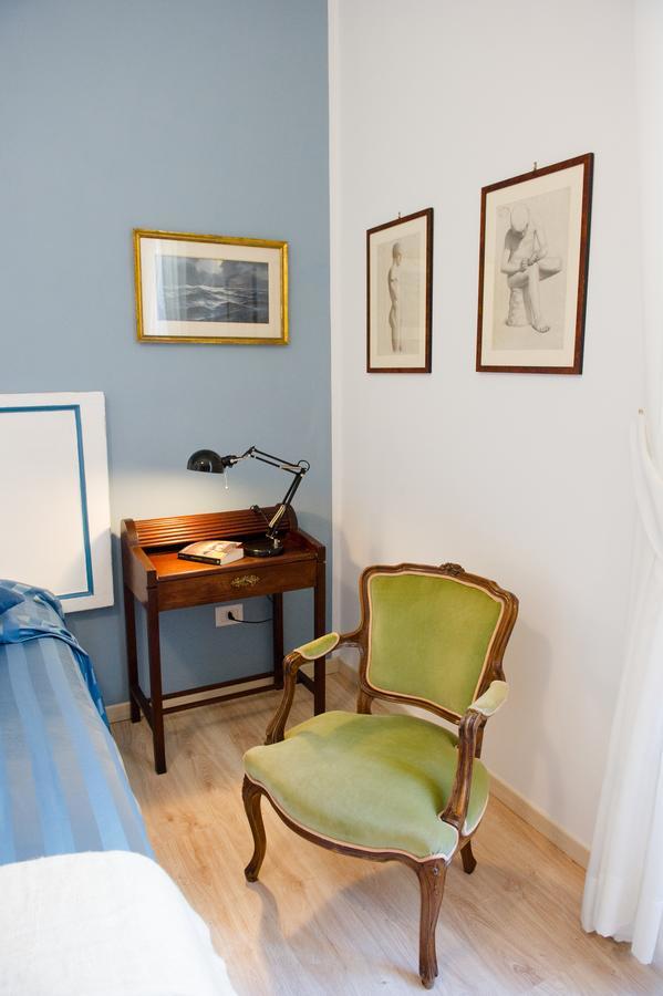 B&B Laurus Colosseo Rom Exteriör bild