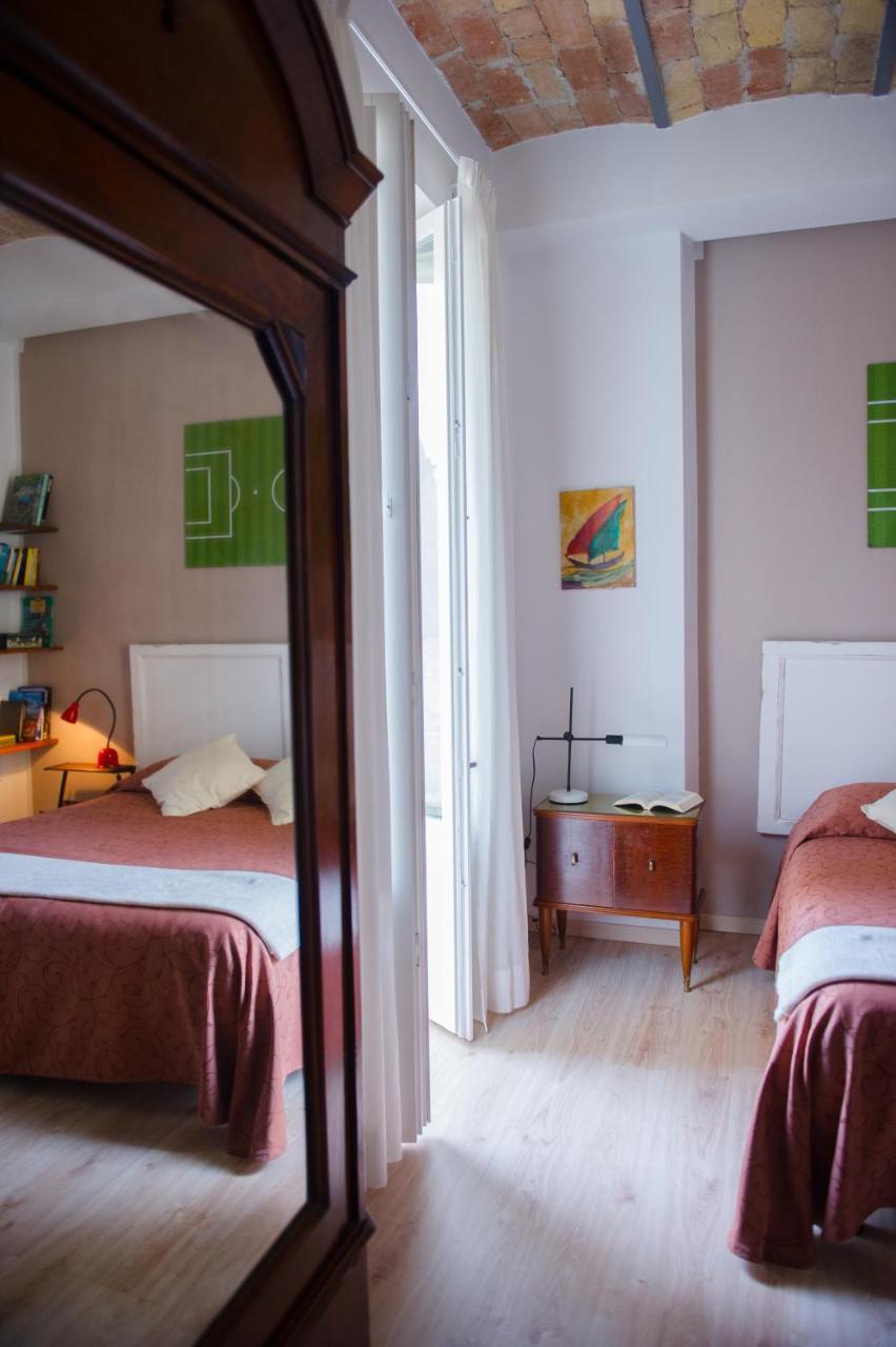 B&B Laurus Colosseo Rom Exteriör bild