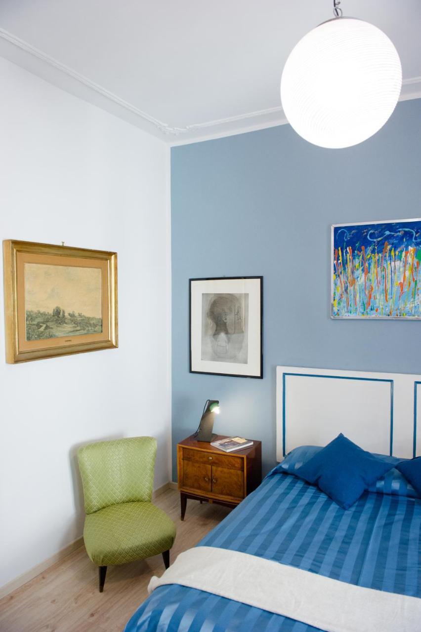 B&B Laurus Colosseo Rom Exteriör bild